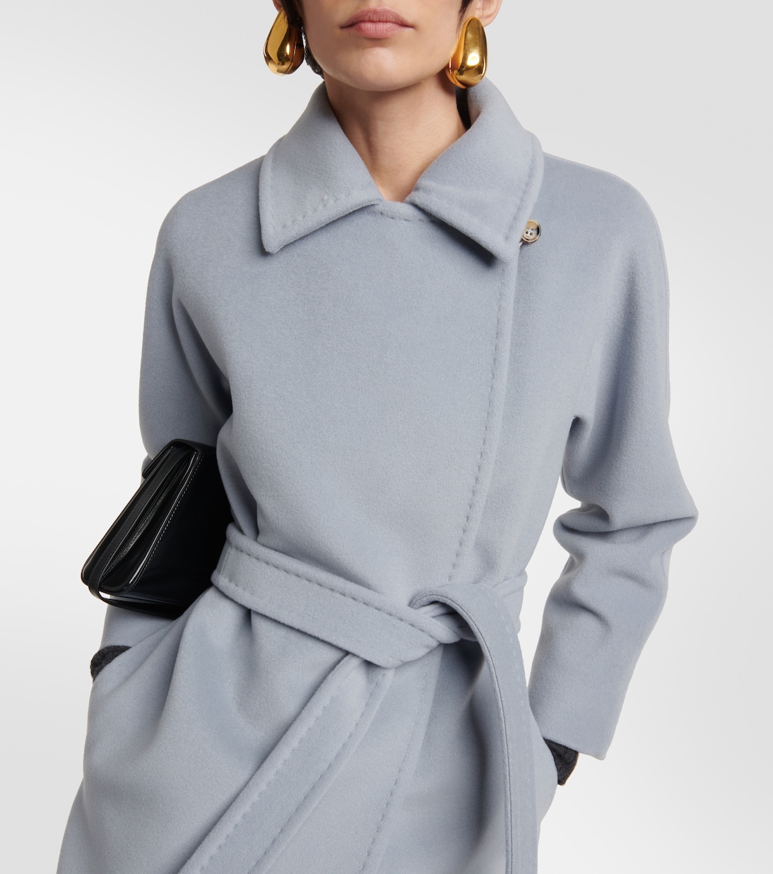 Cappotto Estella in lana e cashmere | Max Mara