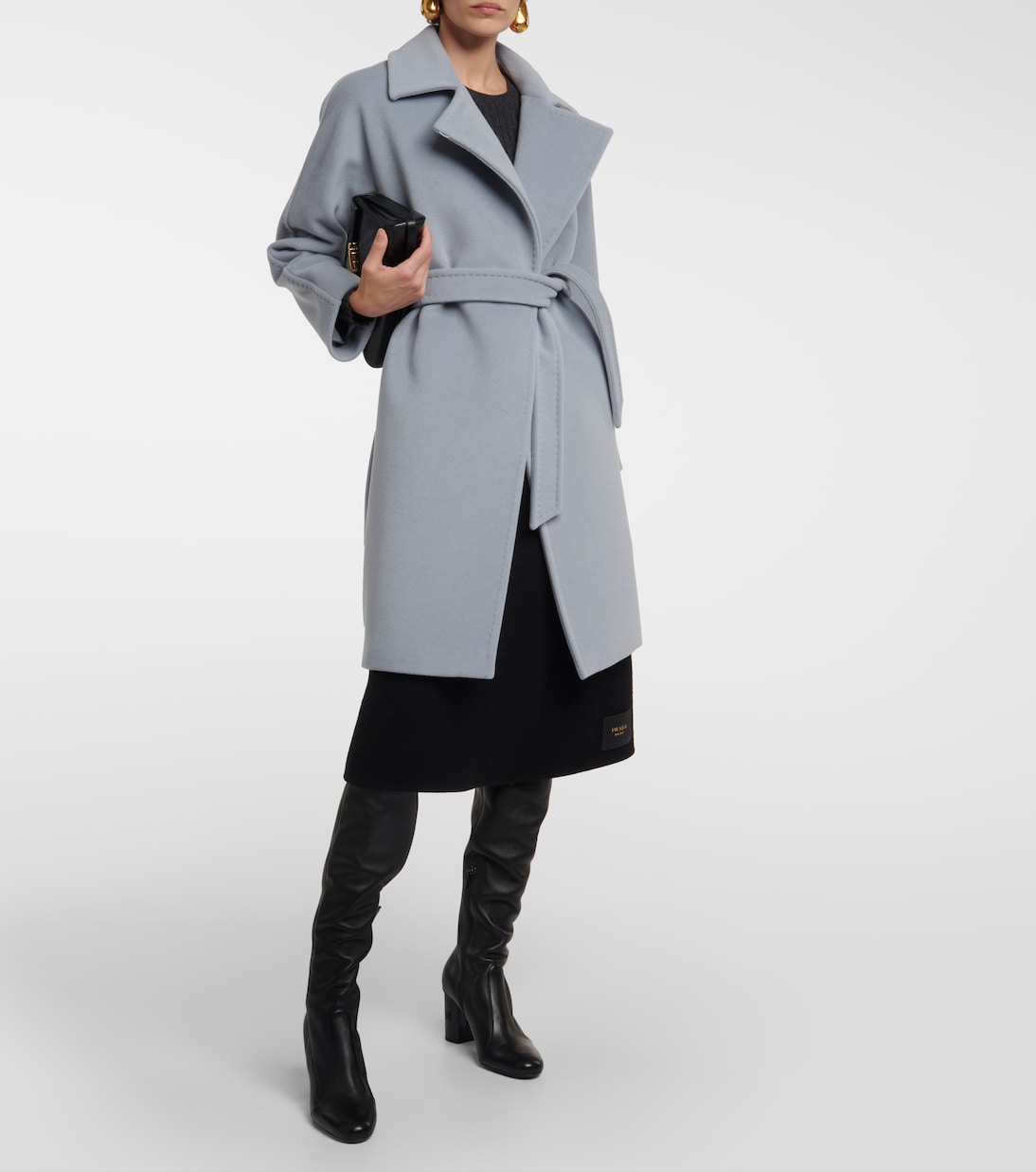 Cappotto Estella in lana e cashmere | Max Mara