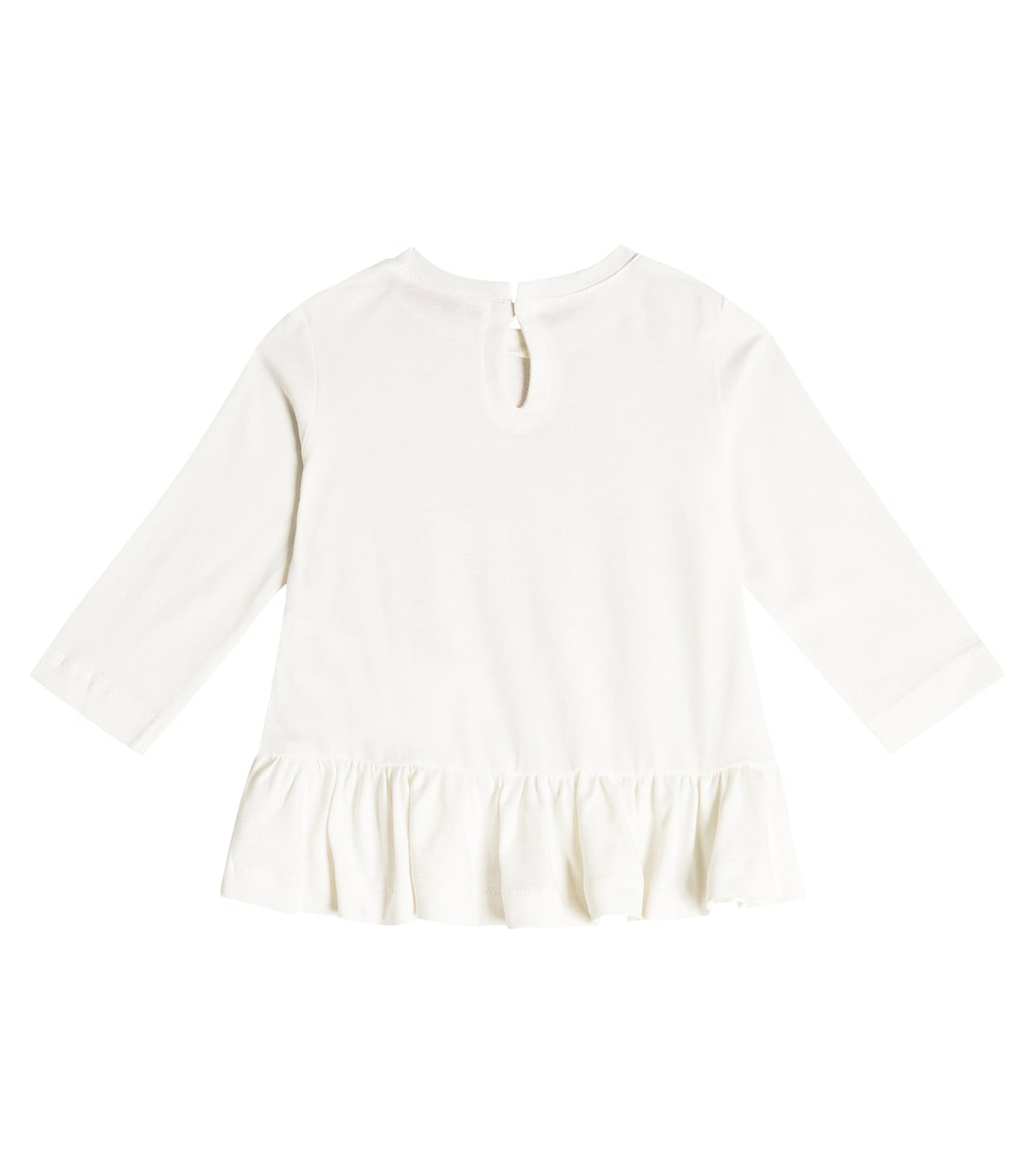 Baby - Top in jersey di cotone | Monnalisa
