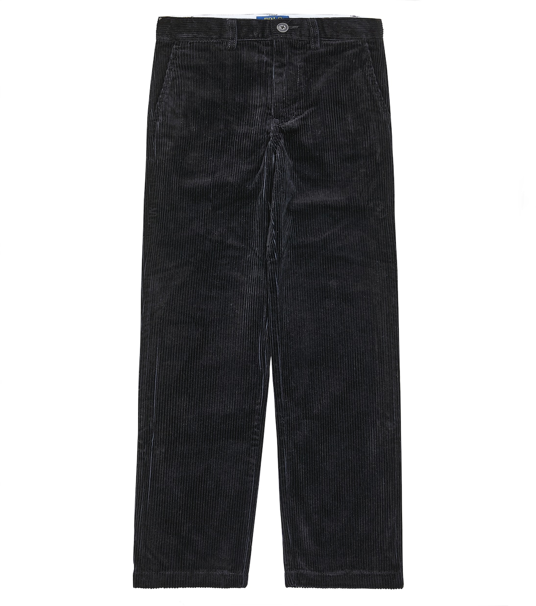 Pantalon droit en velours côtelé | Polo Ralph Lauren Kids