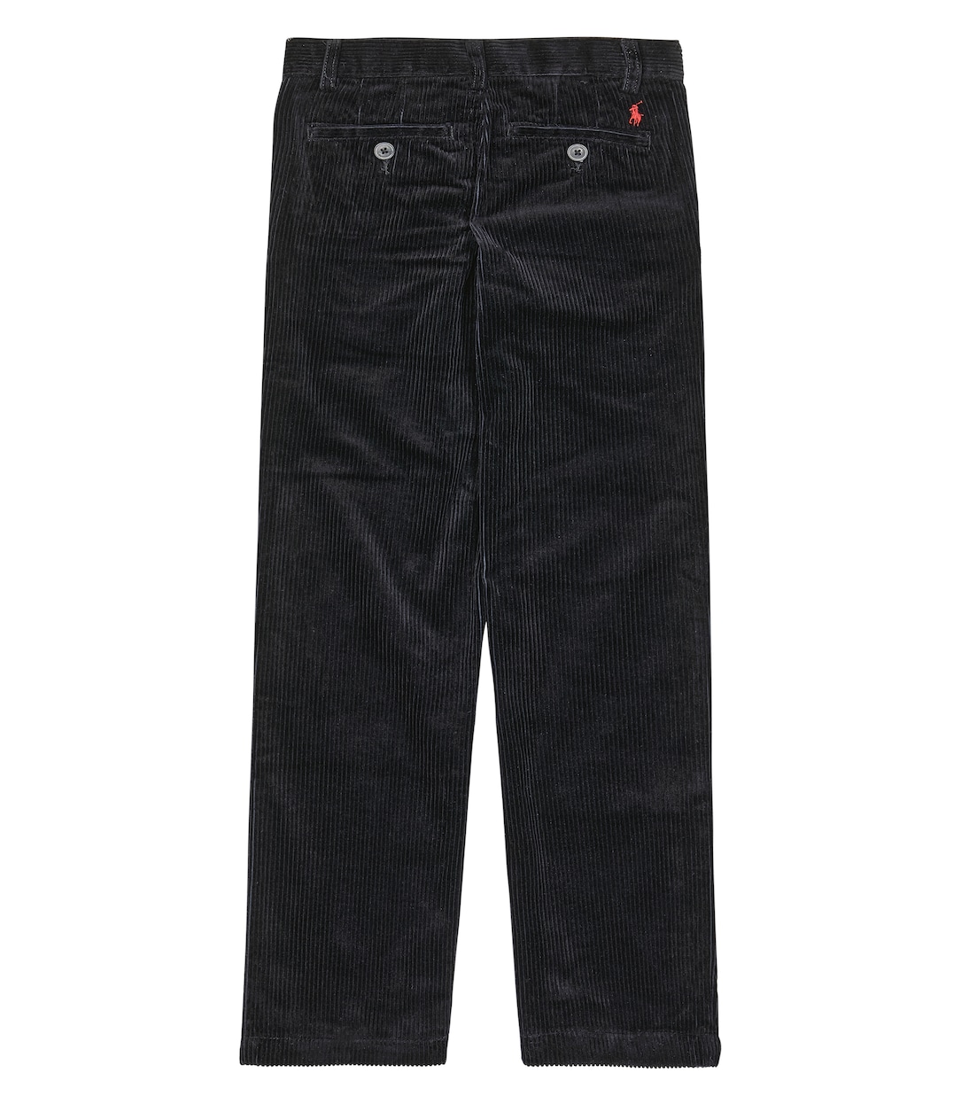 Pantalon droit en velours côtelé | Polo Ralph Lauren Kids