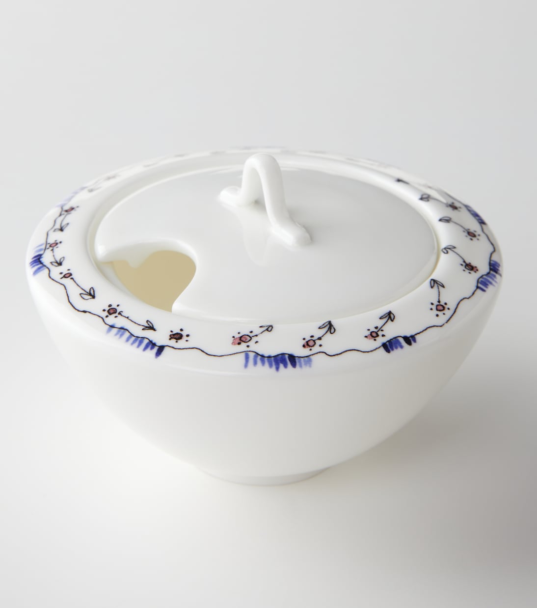 x Marni Anemone Milk sugar bowl | Serax