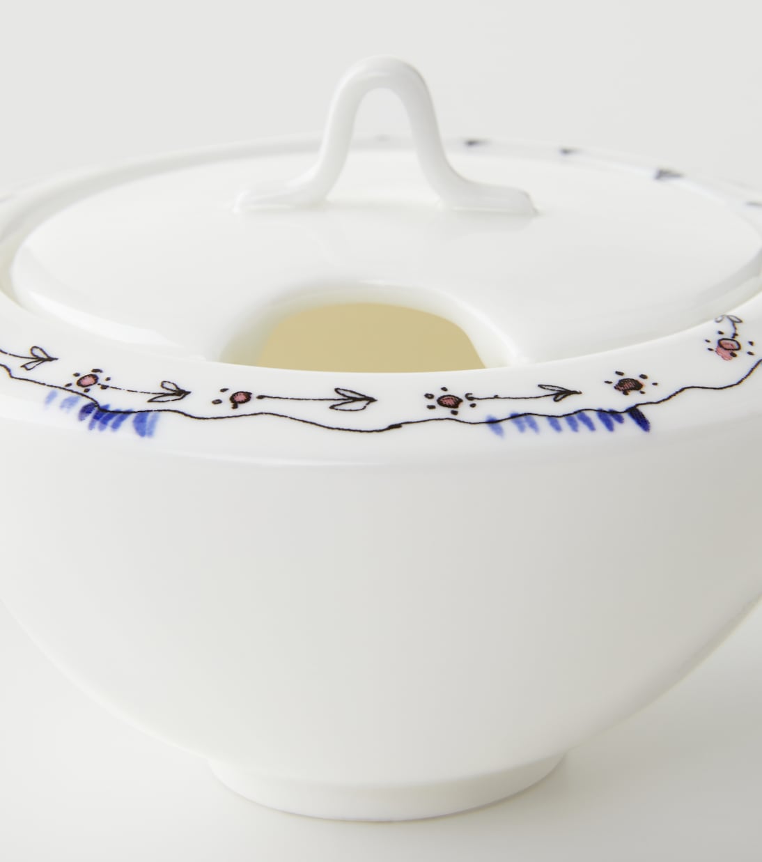 x Marni Anemone Milk sugar bowl | Serax