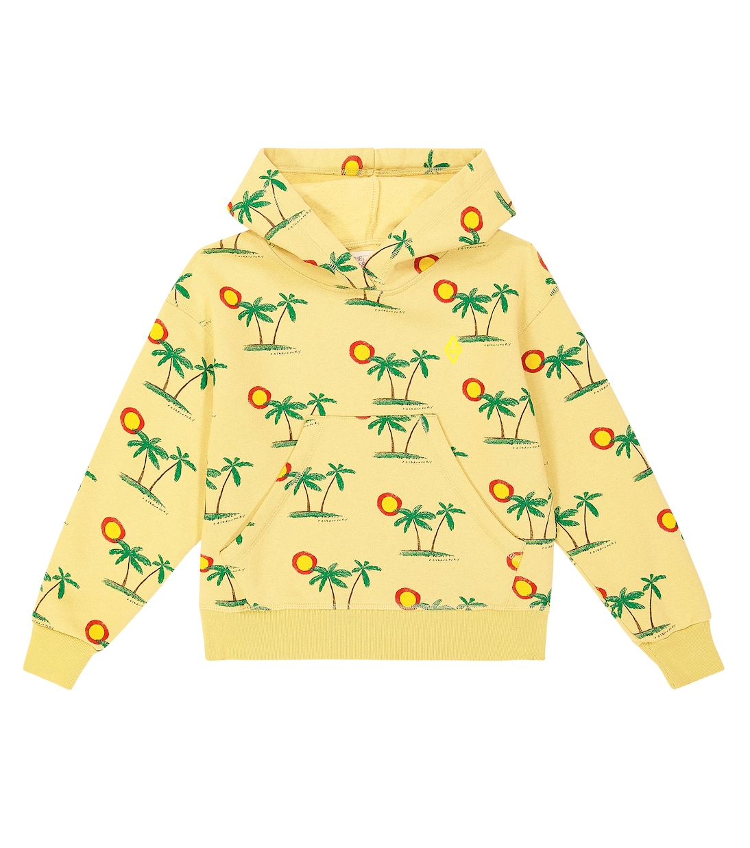 Sudadera con capucha Beaver en algodón | The Animals Observatory