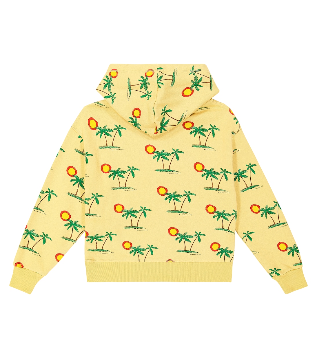 Sudadera con capucha Beaver en algodón | The Animals Observatory