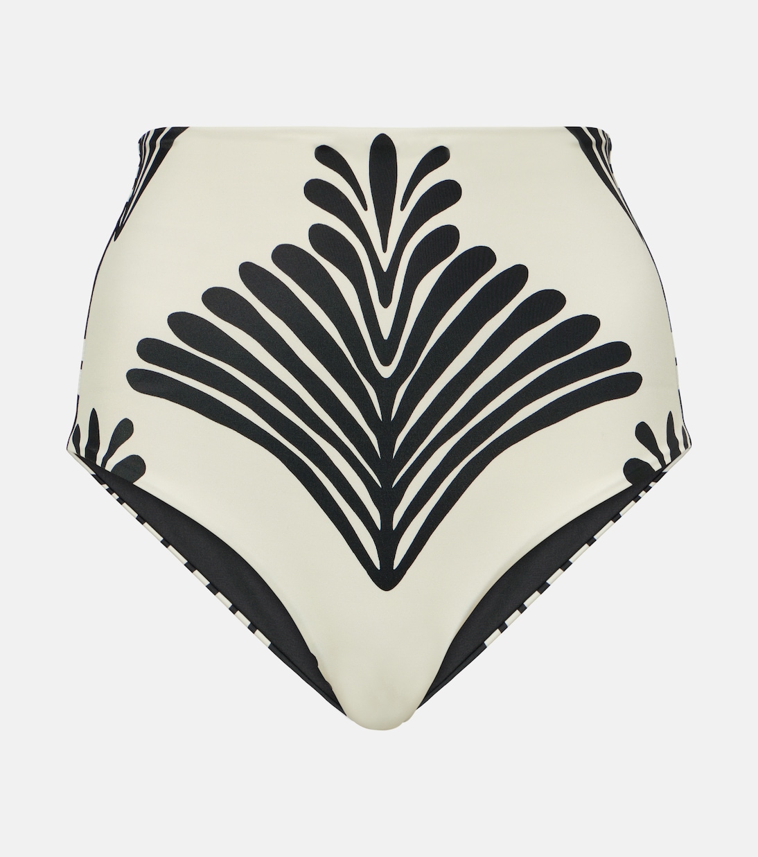Printed bikini bottoms | Johanna Ortiz