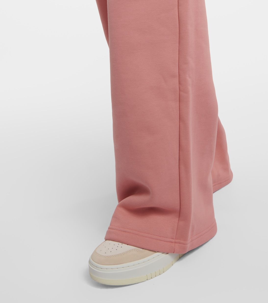Cotton-blend fleece sweatpants | Nike