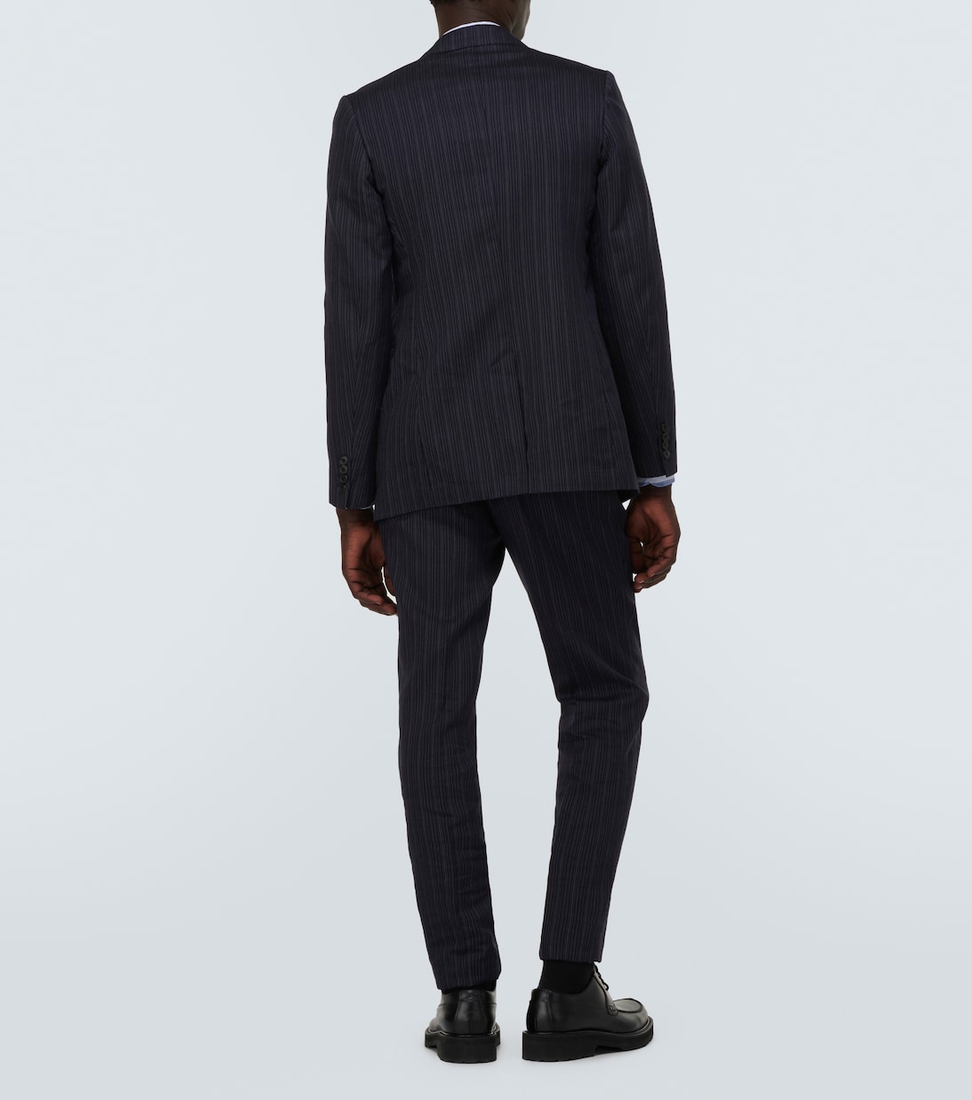 Anzug aus einem Baumwollgemisch | Dries Van Noten