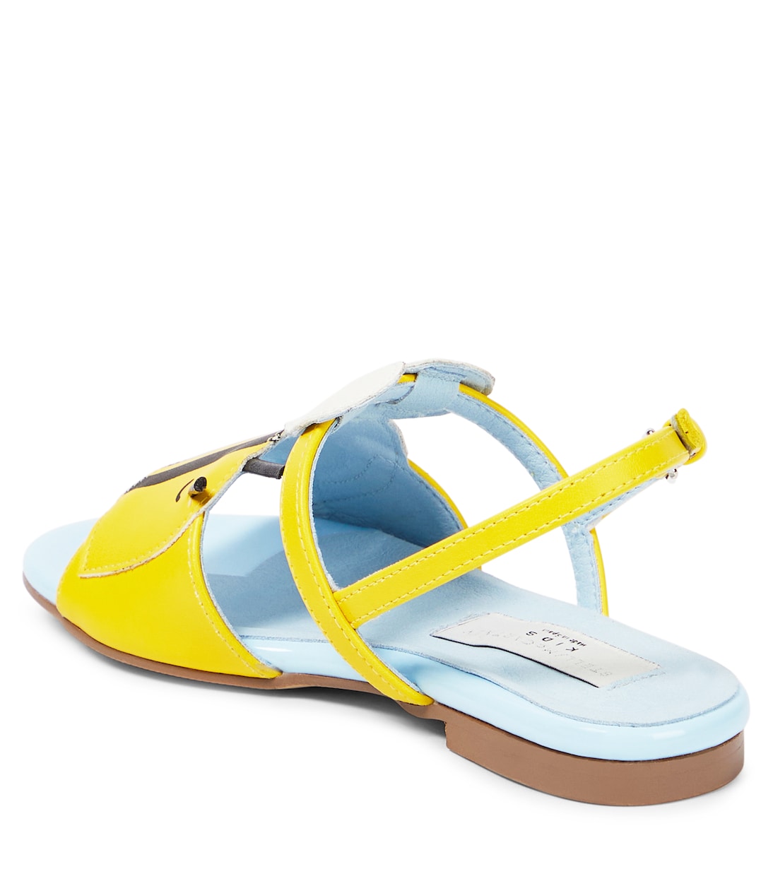 Sandali in similpelle | Stella McCartney Kids