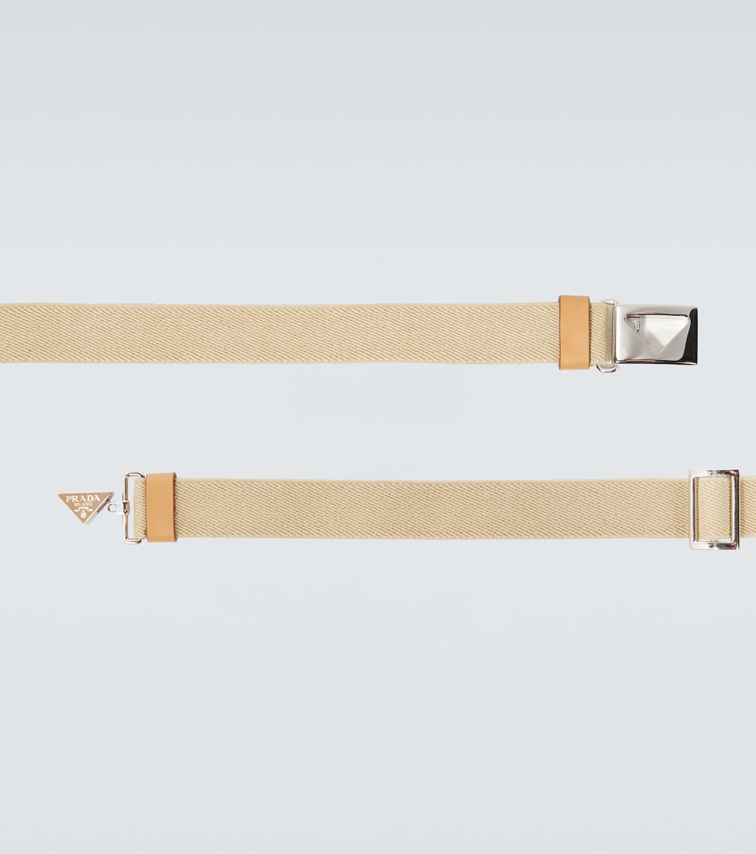Cintura in canvas | Prada