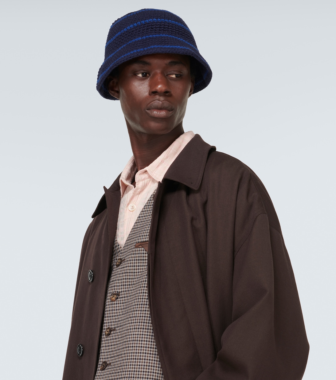 Cappello Tom Tom in crochet di cotone | Our Legacy