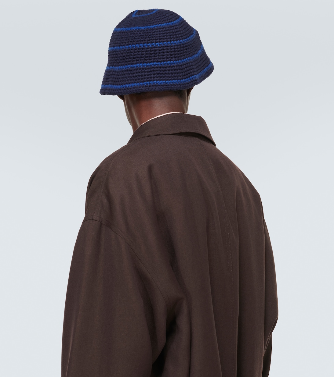 Cappello Tom Tom in crochet di cotone | Our Legacy