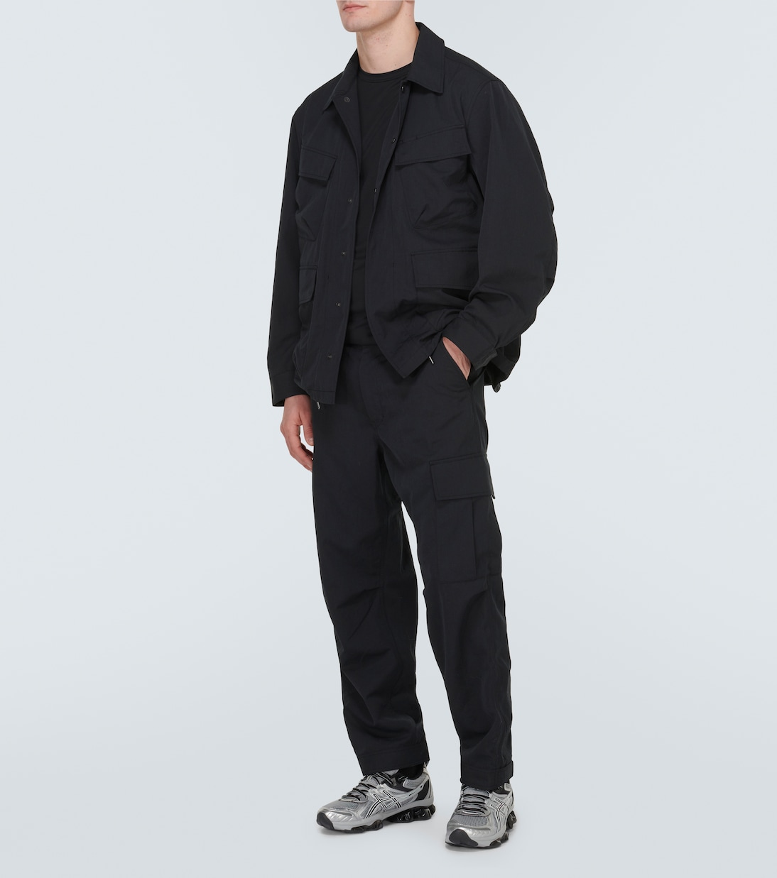 Pe Power Dry technical T-shirt | Snow Peak