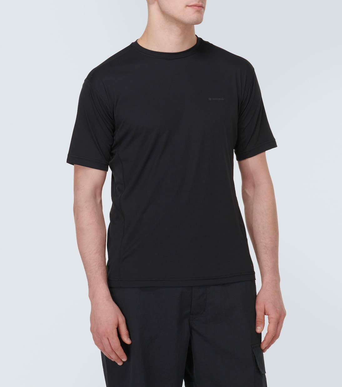 Pe Power Dry technical T-shirt | Snow Peak