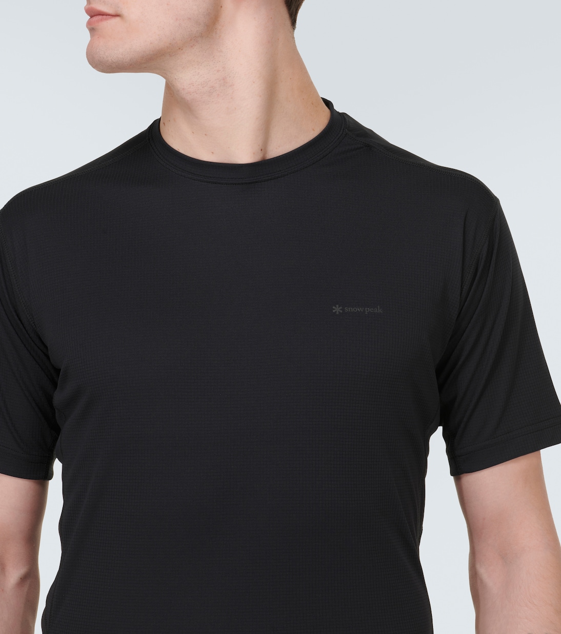 Pe Power Dry technical T-shirt | Snow Peak
