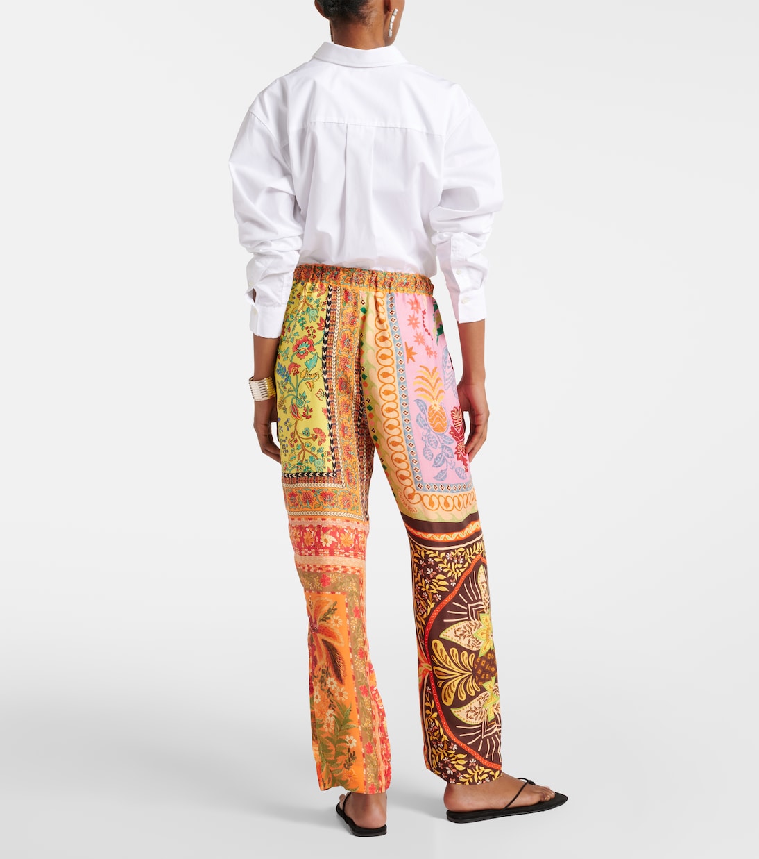 Bedruckte Hose | Farm Rio