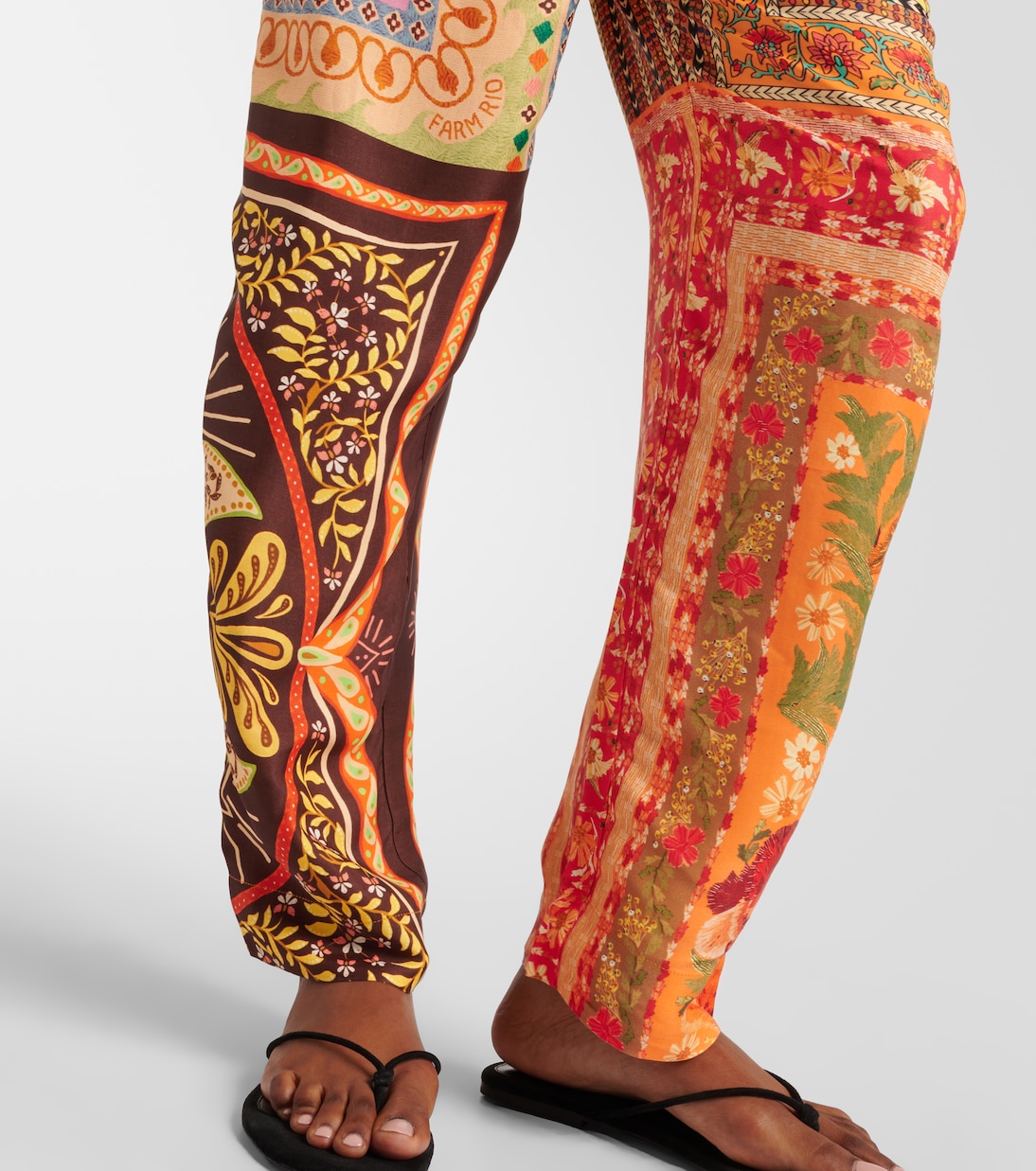 Bedruckte Hose | Farm Rio