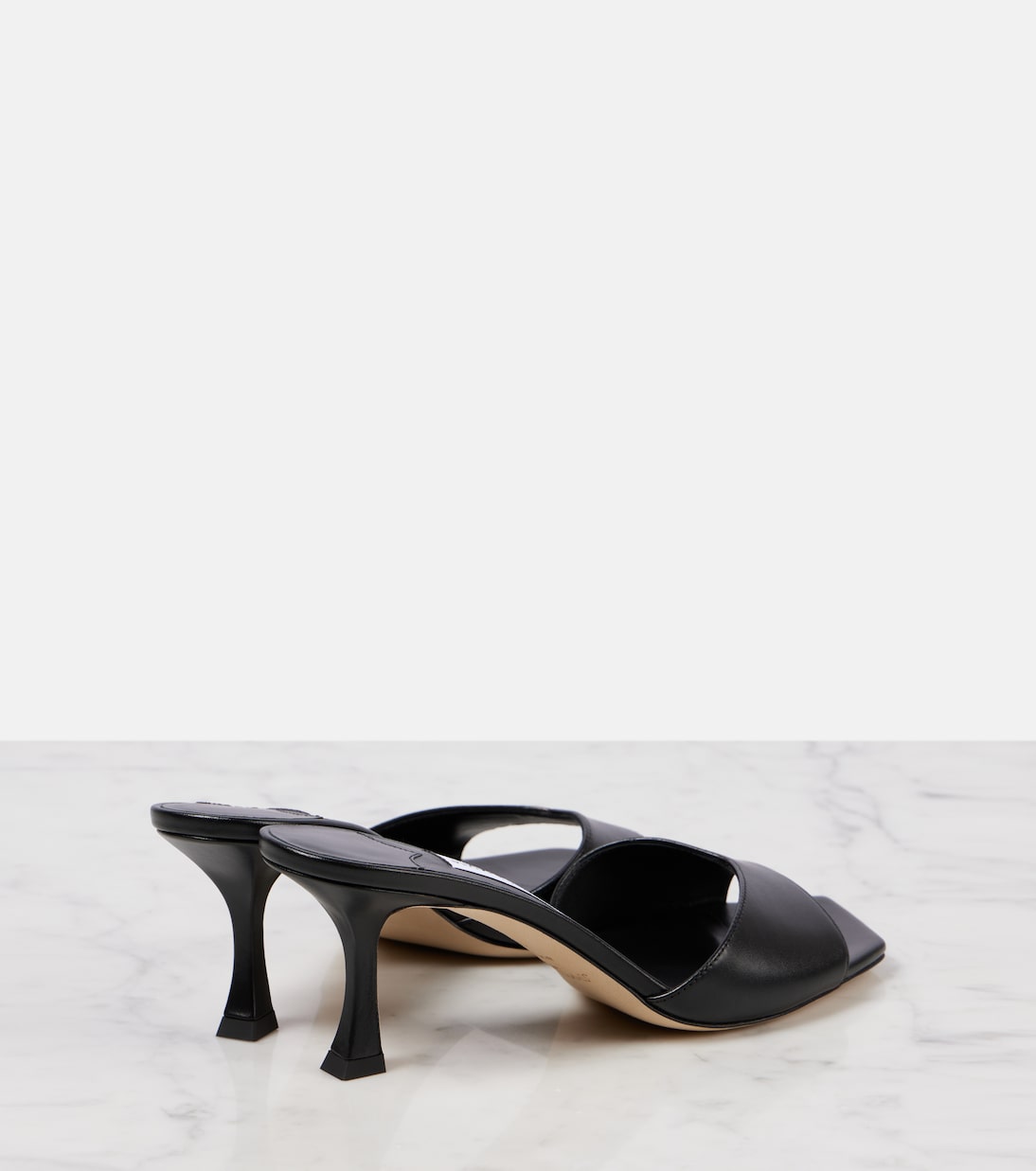 Sandali Skye 70 in pelle | Jimmy Choo