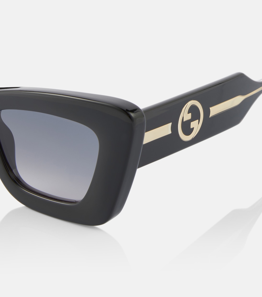 Lunettes de soleil La Piscine | Gucci