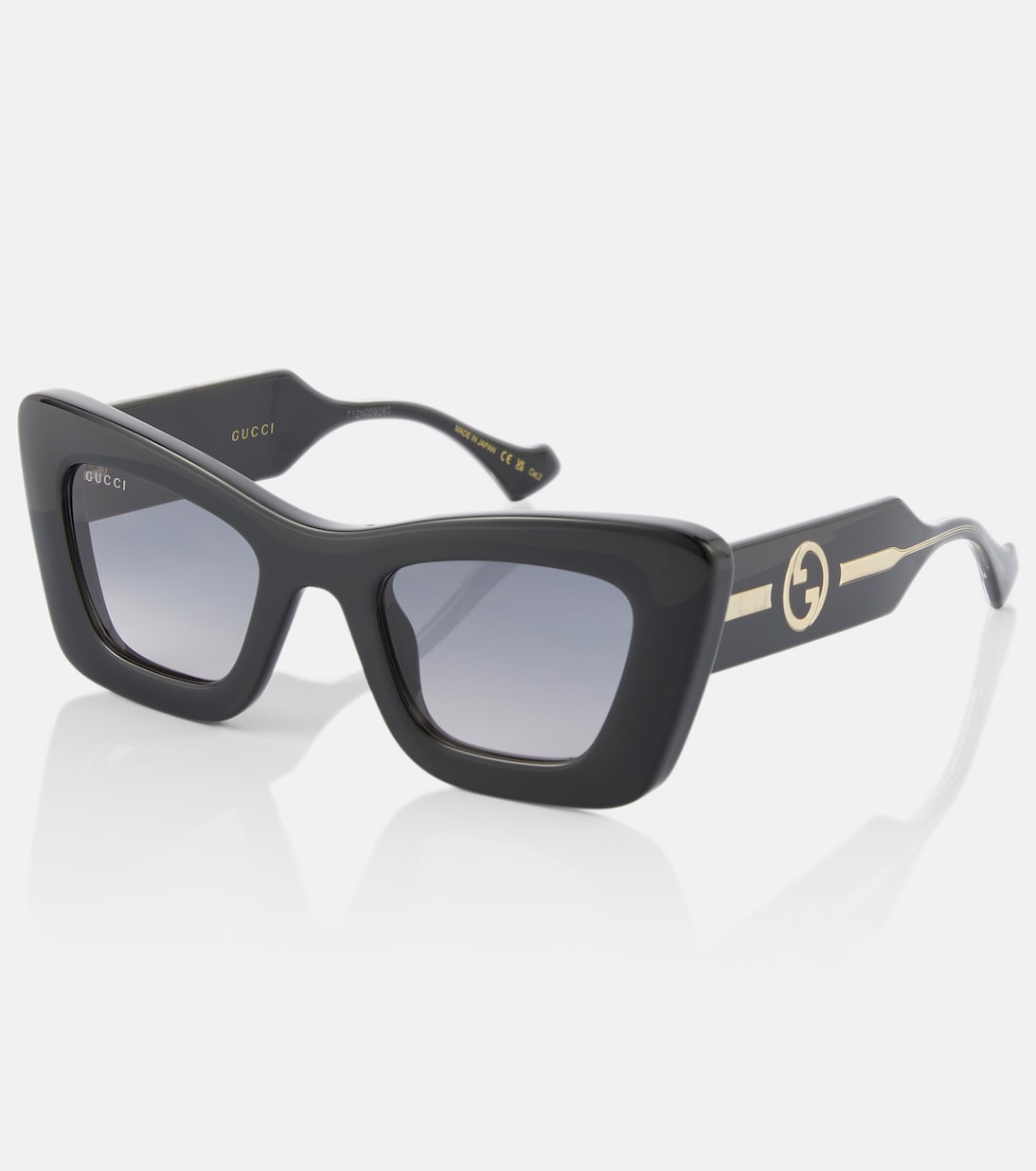 Lunettes de soleil La Piscine | Gucci