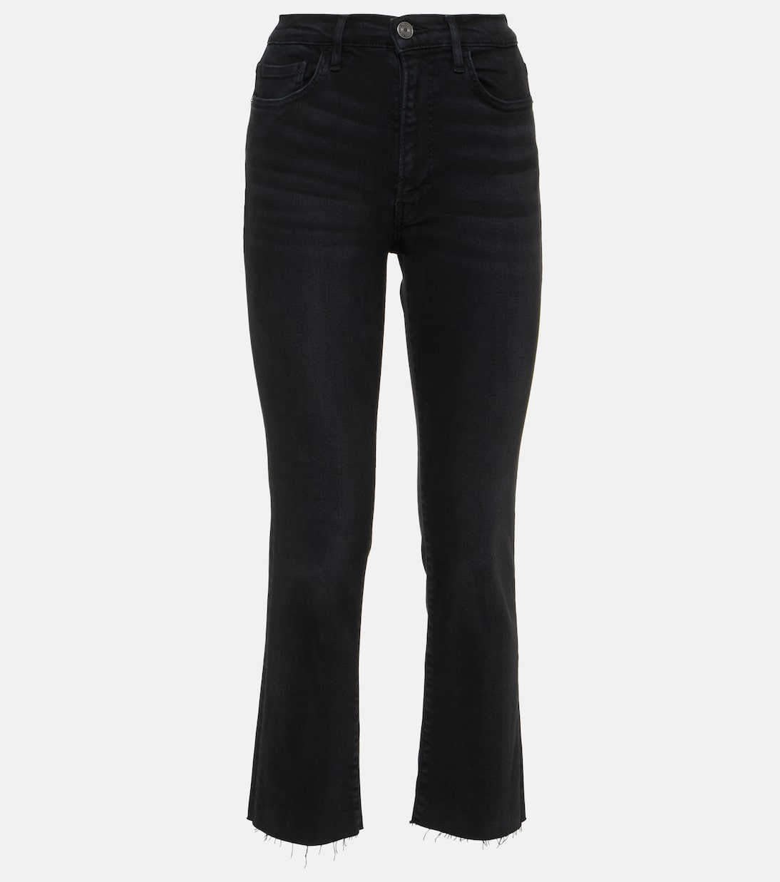 Le High cropped slim jeans | Frame