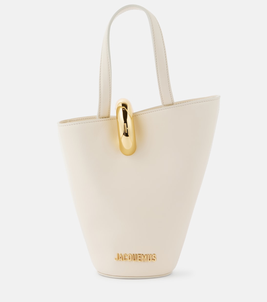 Sac Le Petit Bambola en cuir | Jacquemus