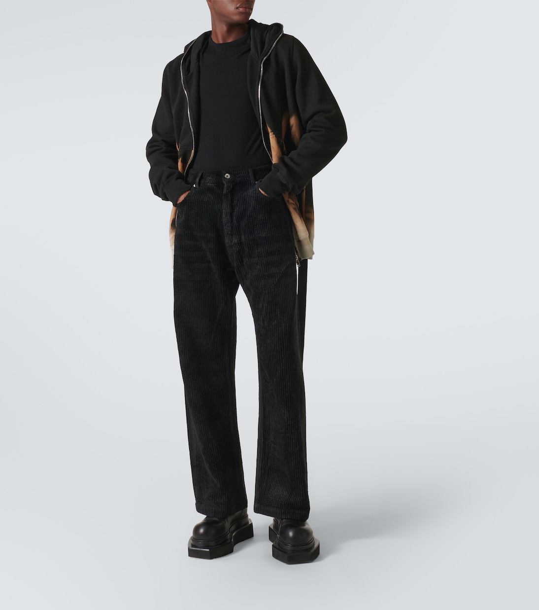 Wide-Leg Jeans Geth | DRKSHDW by Rick Owens
