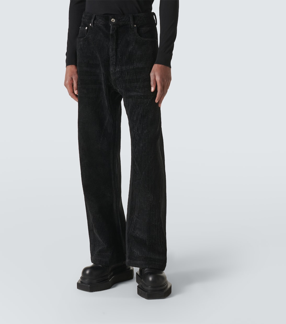 Wide-Leg Jeans Geth | DRKSHDW by Rick Owens