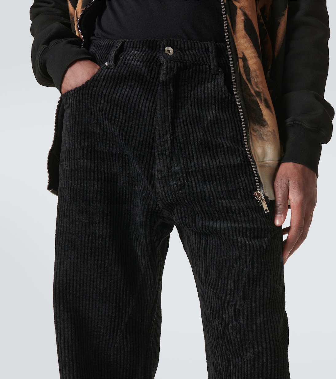 Wide-Leg Jeans Geth | DRKSHDW by Rick Owens