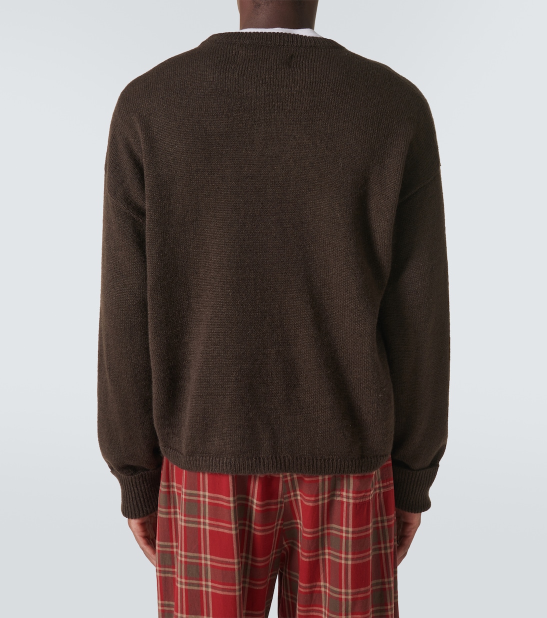 Pull Hahahah en intarsia | ERL