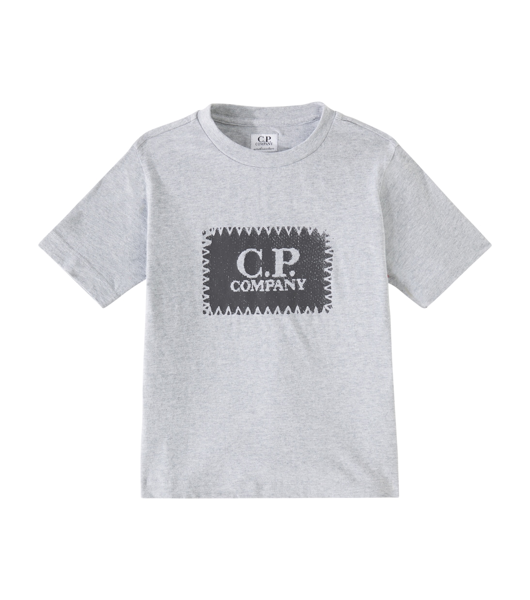 T-shirt en coton à logo | C.P. Company Kids