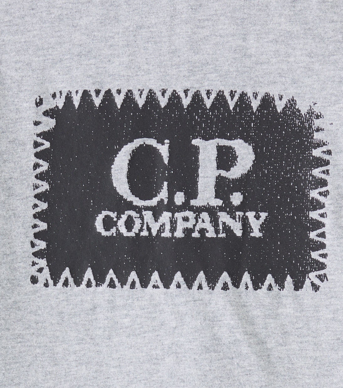 T-shirt en coton à logo | C.P. Company Kids