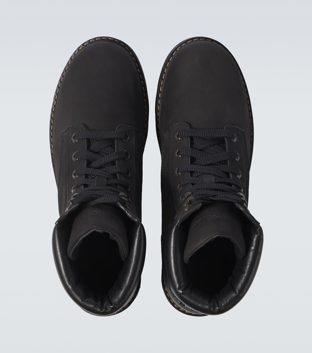 Schnürstiefel Peka Trek aus Leder | Moncler