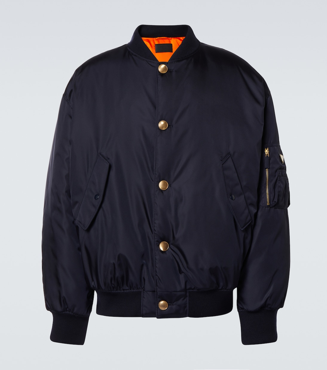 Bomberjacke aus Re-Nylon | Prada