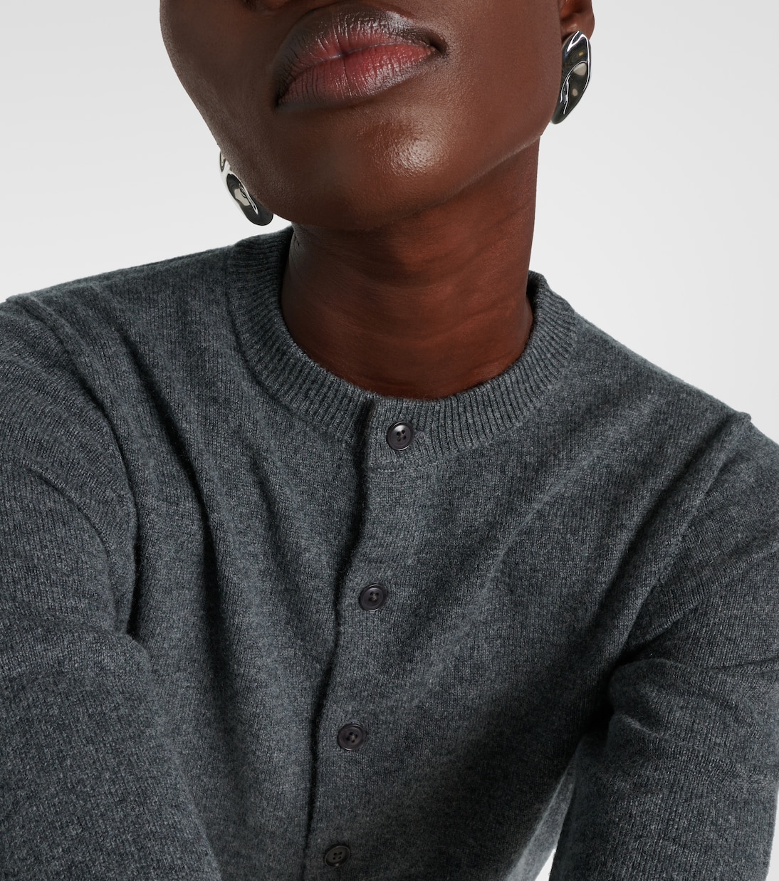 N°300 Little 2 cashmere cardigan | Extreme Cashmere
