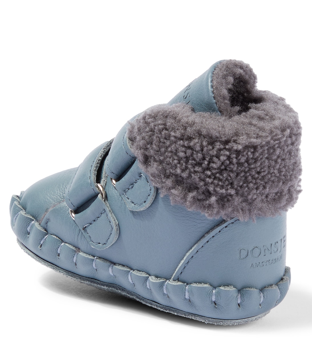 Bébé – Bottines Bicker en cuir | Donsje
