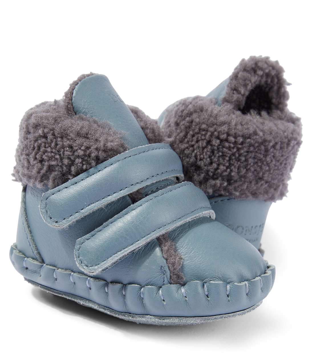 Bébé – Bottines Bicker en cuir | Donsje