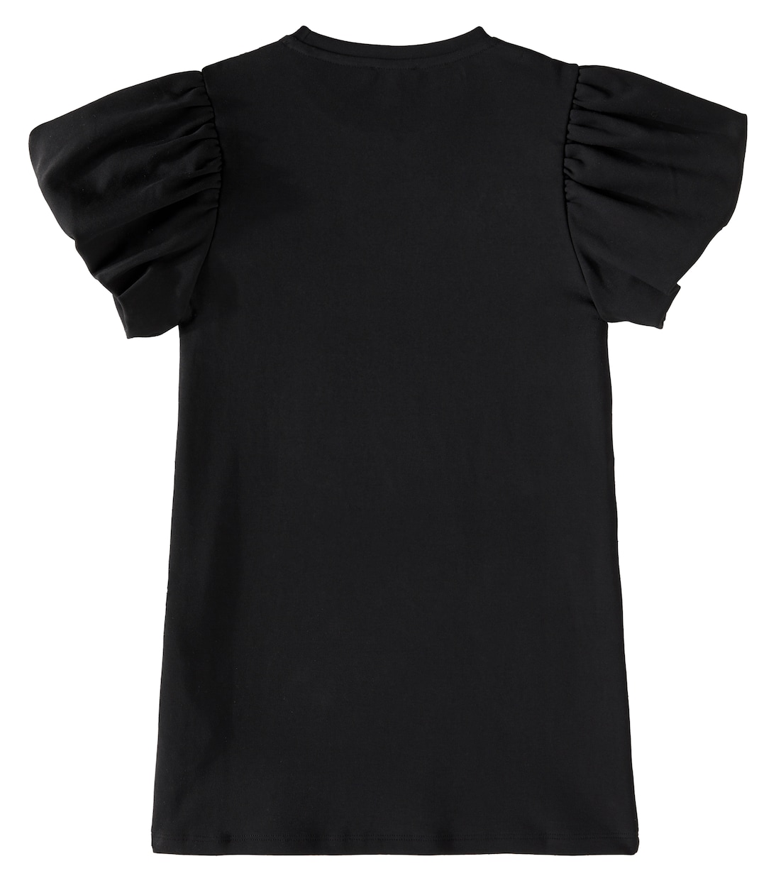 Vestido de mezcla de algodón estampado | Marc Jacobs Kids