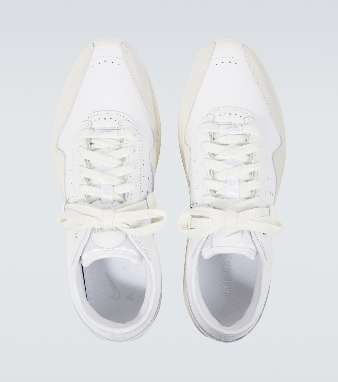 x Jacquemus Air Max 1 leather sneakers | Nike