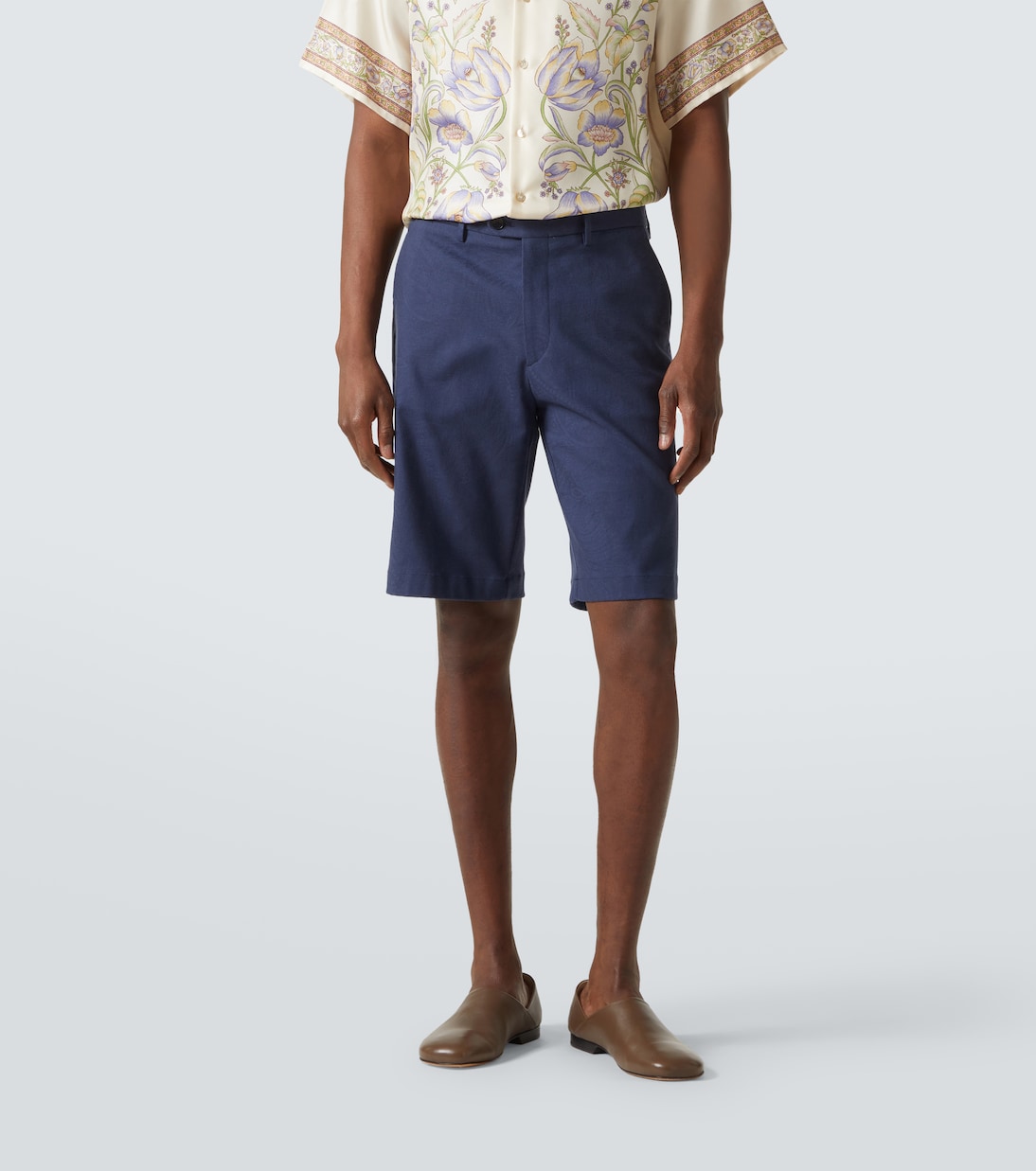 Bermuda en jacquard de coton | Etro