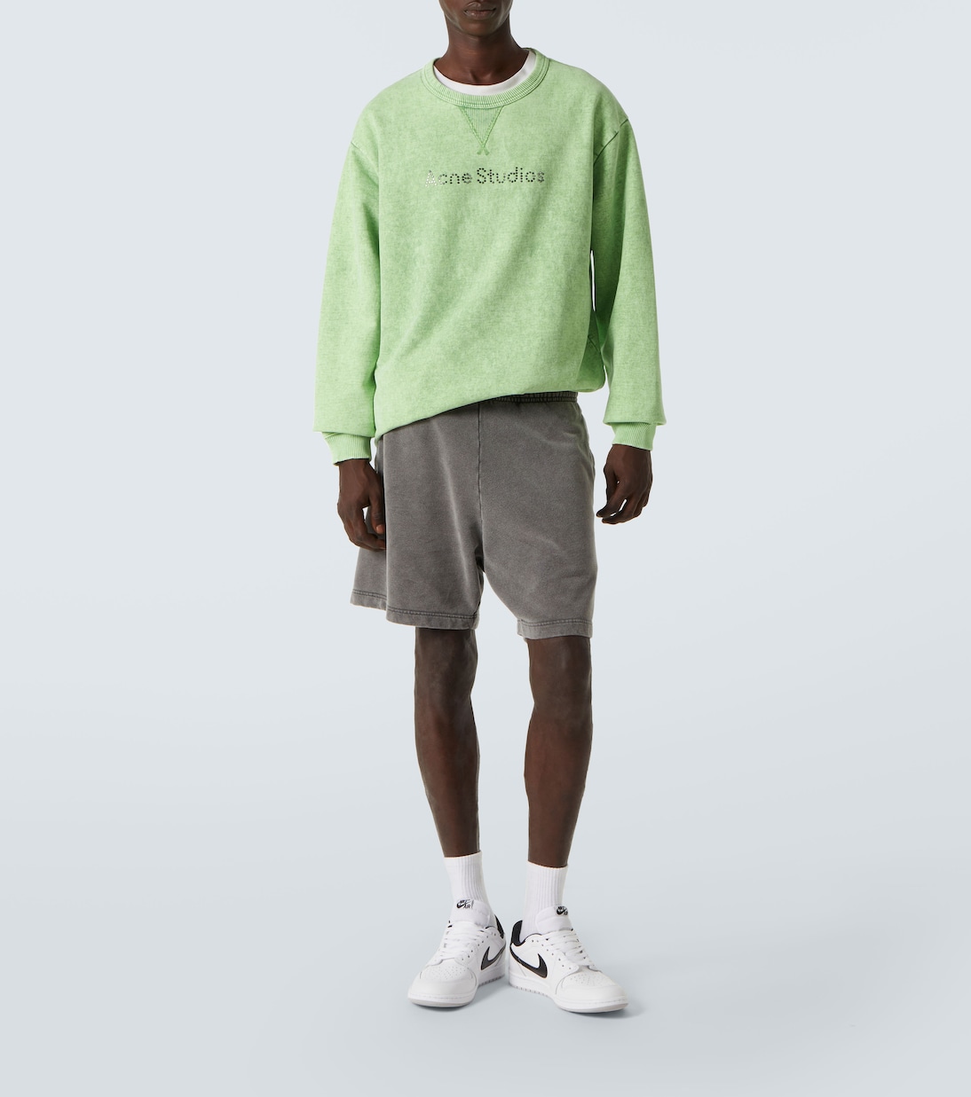 Sneakers Air Jordan 1 Low aus Leder | Nike