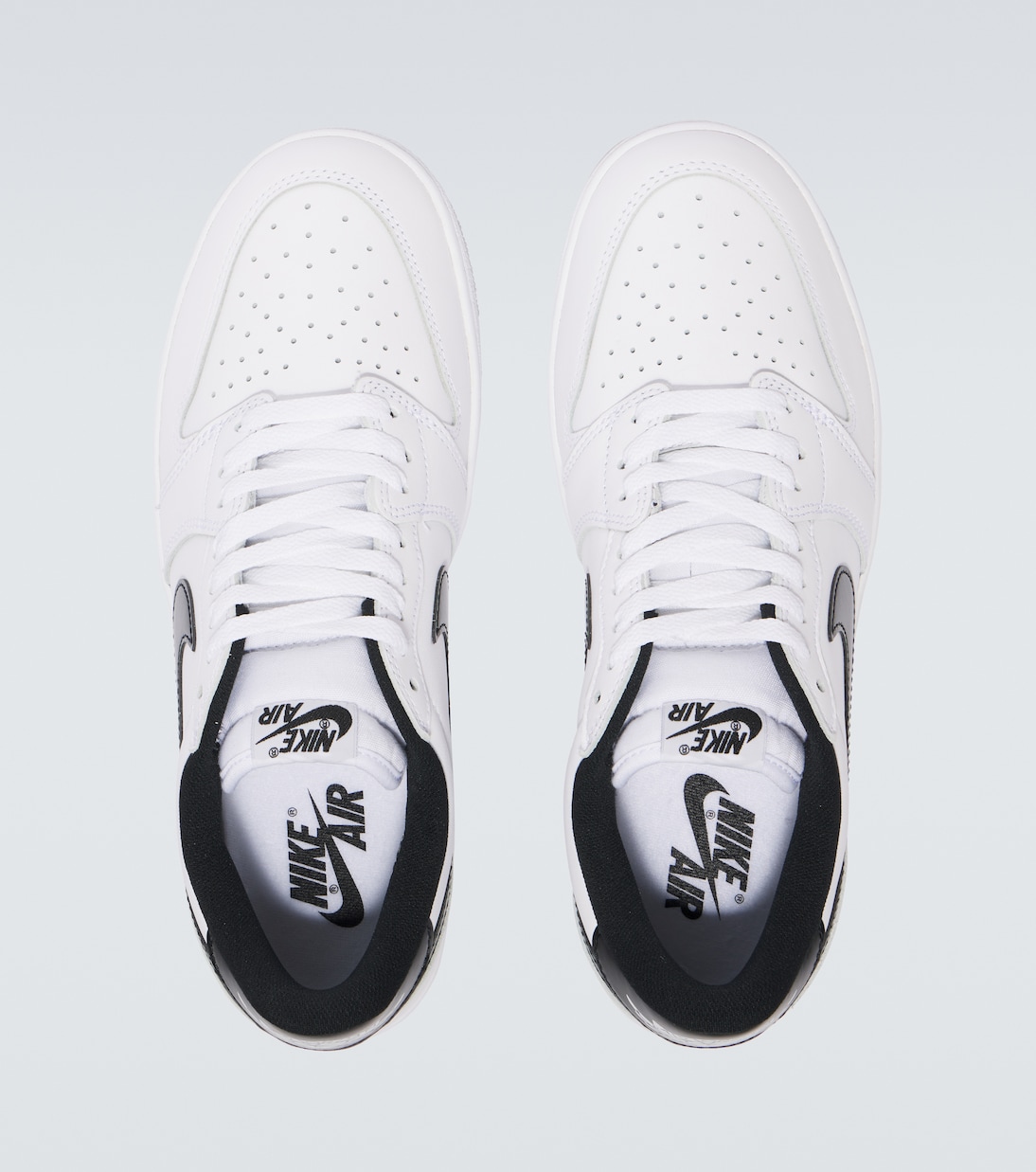 Sneakers Air Jordan 1 Low aus Leder | Nike