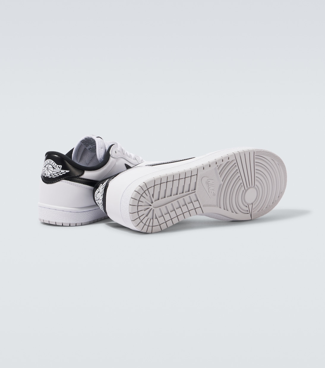 Sneakers Air Jordan 1 Low aus Leder | Nike