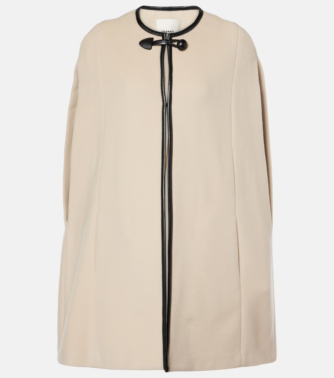 Wool and cashmere-blend coat | Isabel Marant
