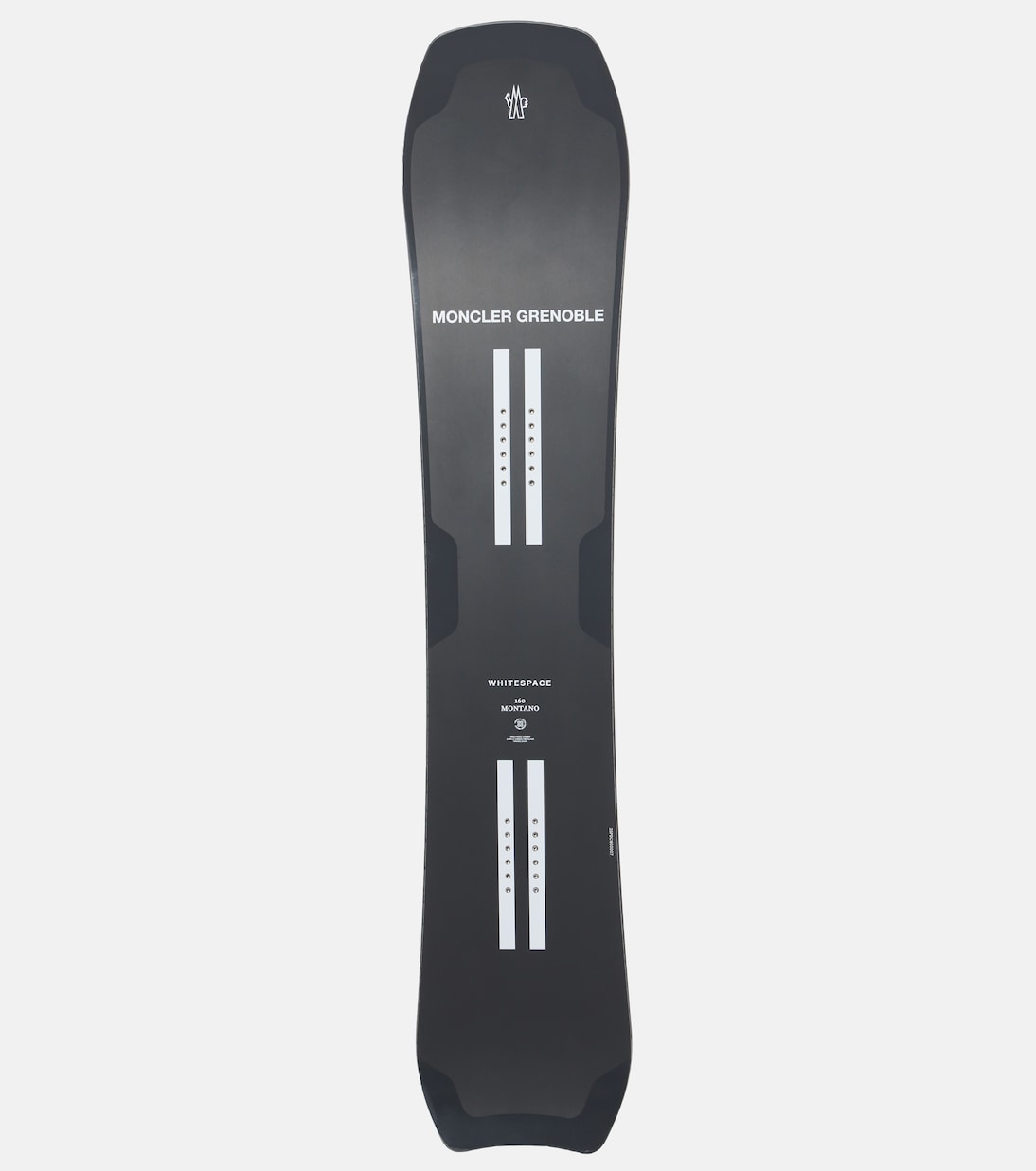 x Whitespace snowboard | Moncler Grenoble