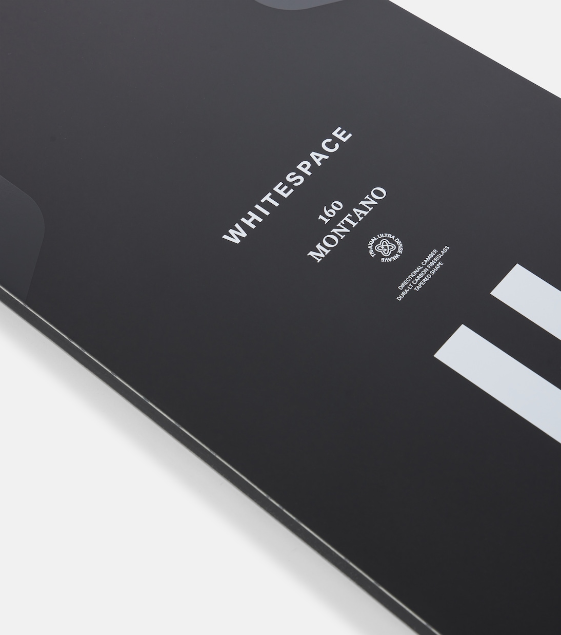 x Whitespace snowboard | Moncler Grenoble
