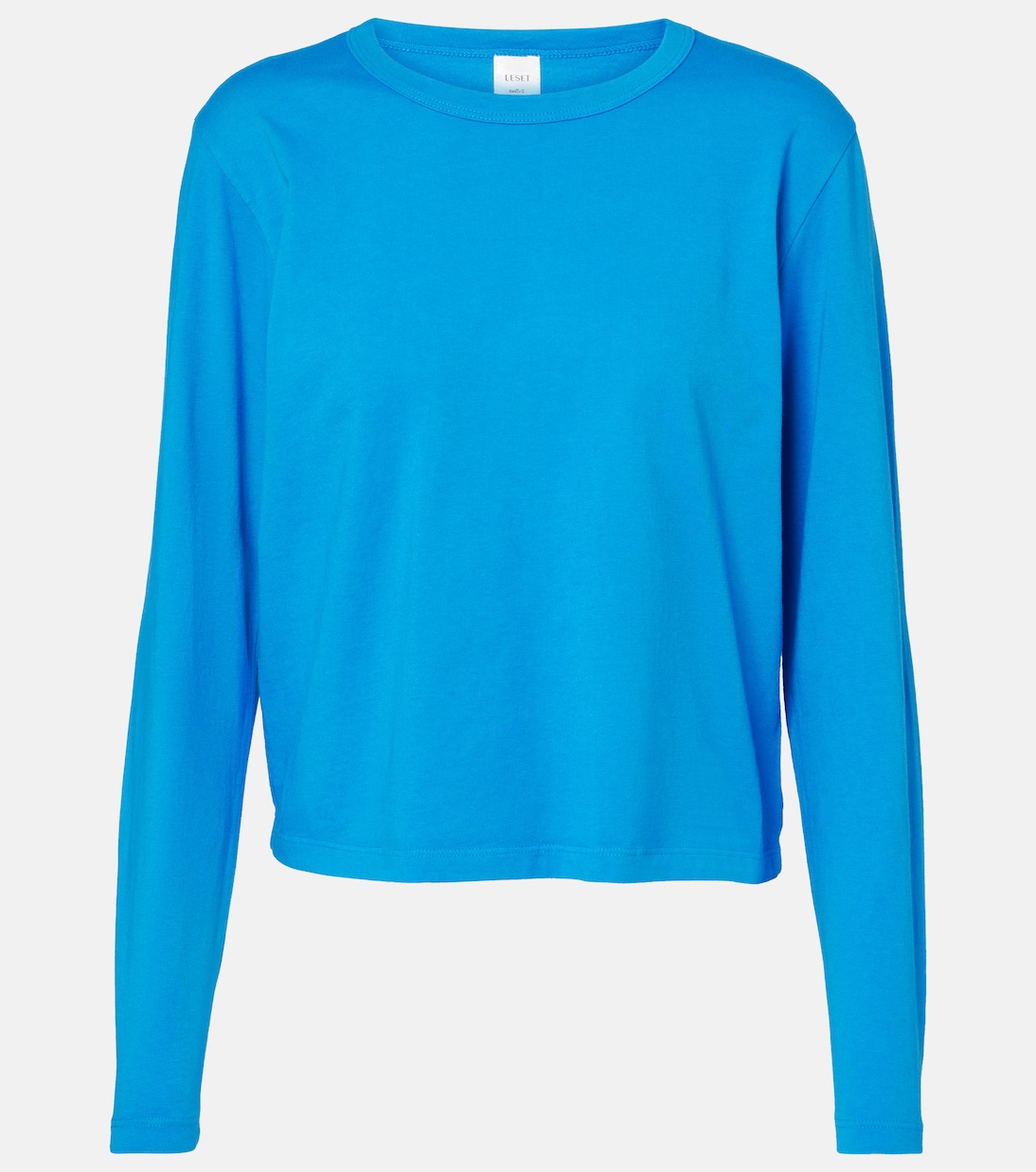 Margo cotton jersey T-shirt | Leset