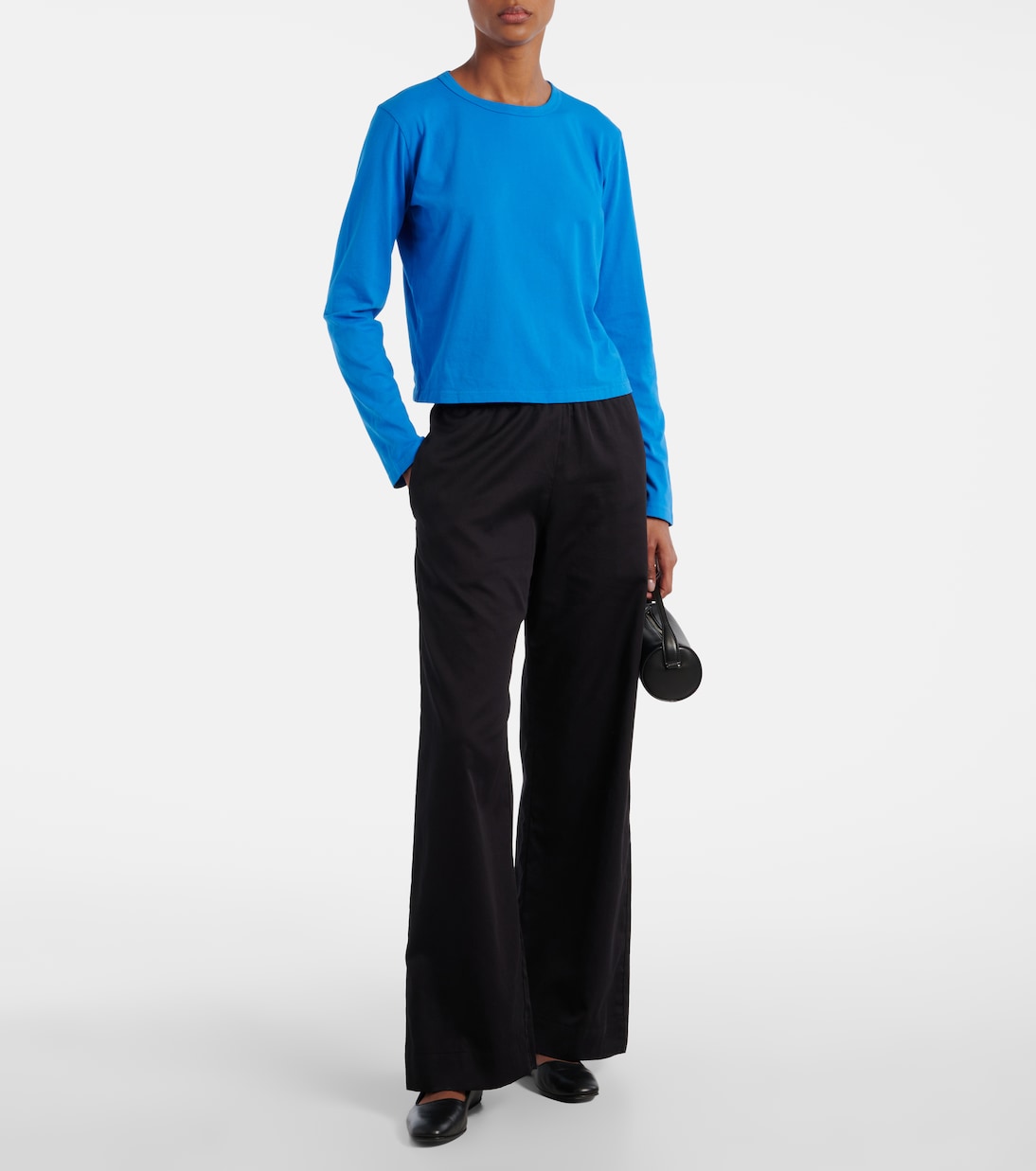 Margo cotton jersey T-shirt | Leset