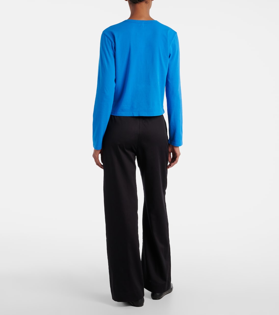 Margo cotton jersey T-shirt | Leset