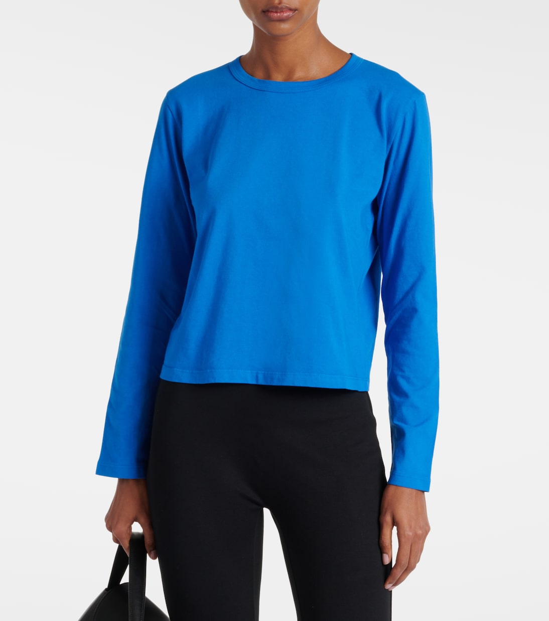 Margo cotton jersey T-shirt | Leset